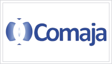 Logotipo do convênio Comaja.