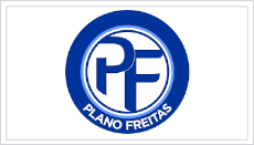 Logotipo de convênio Plano Freitas.