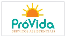 Logotipo do convênio Pró Vida.